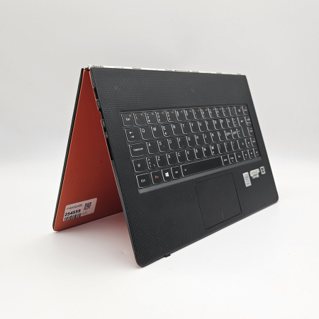 Laptop Second Hand Lenovo Ideapad - 14inch 2K TOUCH Intel M-5Y71 8GB RAM 256GB SSD Windows 10 Refurbished [2]