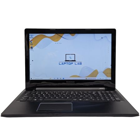 Laptopuri refurbished și second-hand - Laptop Second Hand Lenovo Ideapad - 15.6inch Intel Celeron 2957U 8GB RAM 1000GB HDD Windows 10 Refurbished