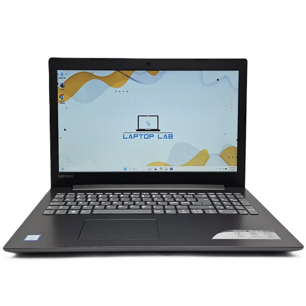 Laptopuri refurbished și second-hand - Laptop Second Hand Lenovo ideapad 320-15IKB - 15.6inch FHD Intel I3-7100U 6GB RAM 128GB SSD TAST. ILUM. Windows 11 Refurbished