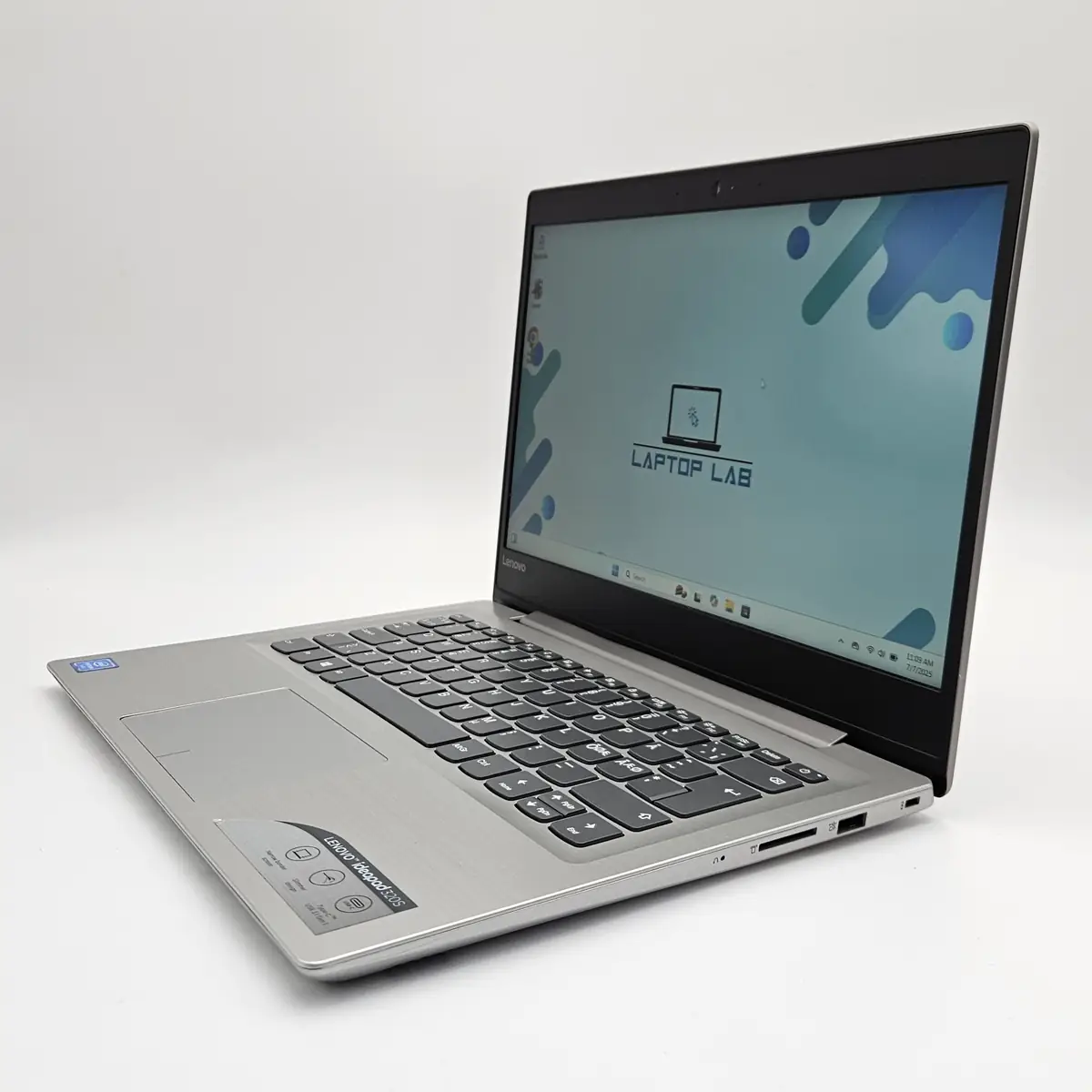Laptop Second Hand Lenovo Ideapad 320S-14IKB - 14inch FHD Intel Pentium Gold 4415U 8GB RAM 128GB SSD Windows 11 Refurbished  [3]