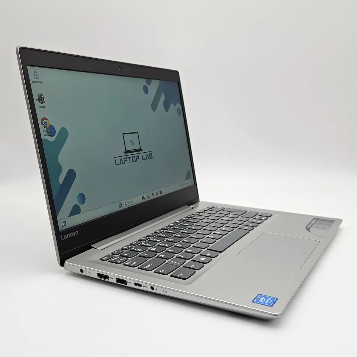 Laptop Second Hand Lenovo Ideapad 320S-14IKB - 14inch FHD Intel Pentium Gold 4415U 8GB RAM 128GB SSD Windows 11 Refurbished  [4]