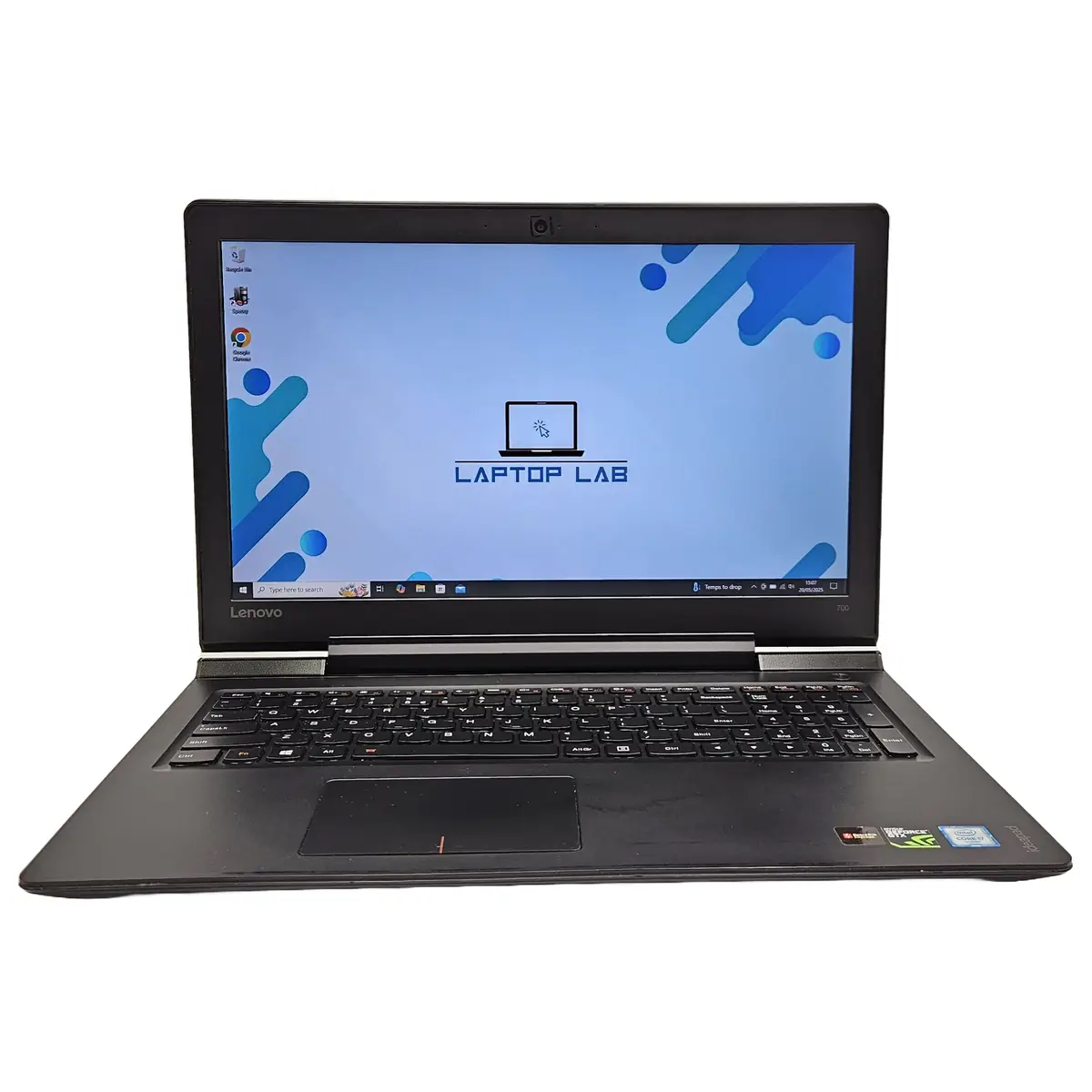 Laptop Second Hand Lenovo IDEAPAD 700-15ISK - 15.6inch FHD Intel I7-6700HQ 8GB RAM 256GB SSD GTX 950M TAST. ILUM. Windows 10 Refurbished  [0]