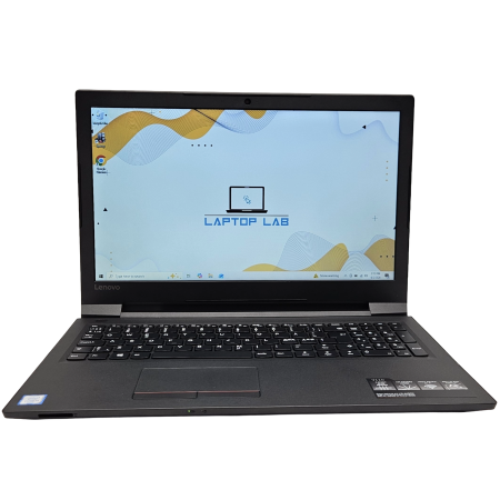 Laptopuri refurbished și second-hand - Laptop Second Hand Lenovo Ideapad V110 - 15.6inch Intel I3-6006U 12GB RAM 128GB SSD Windows 10 Refurbished 