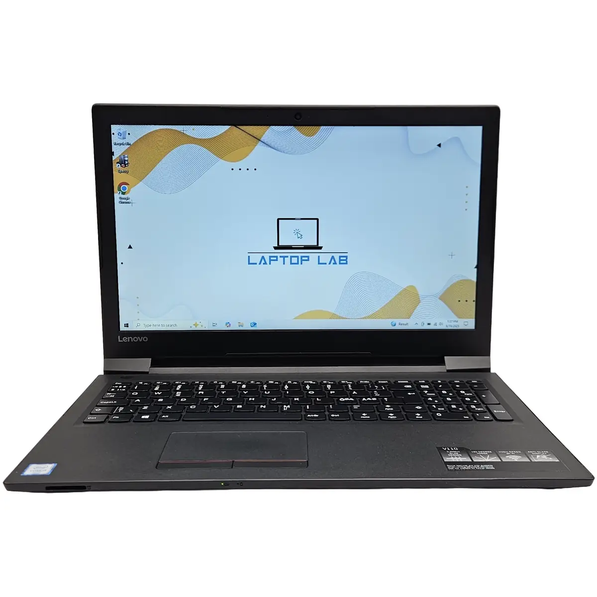 Laptopuri refurbished și second-hand - Laptop Second Hand Lenovo Ideapad V110 - 15.6inch Intel I3-6006U 8GB RAM 128GB SSD Windows 10 Refurbished 