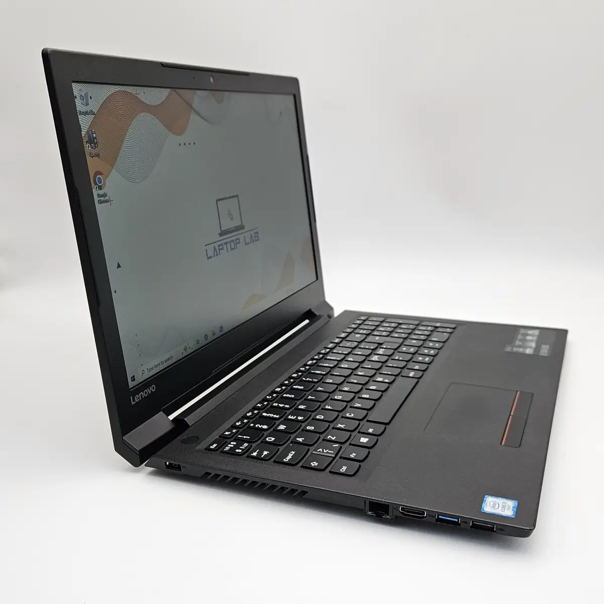 Laptop Second Hand Lenovo Ideapad V110 - 15.6inch Intel I3-6006U 8GB RAM 128GB SSD Windows 10 Refurbished  [4]