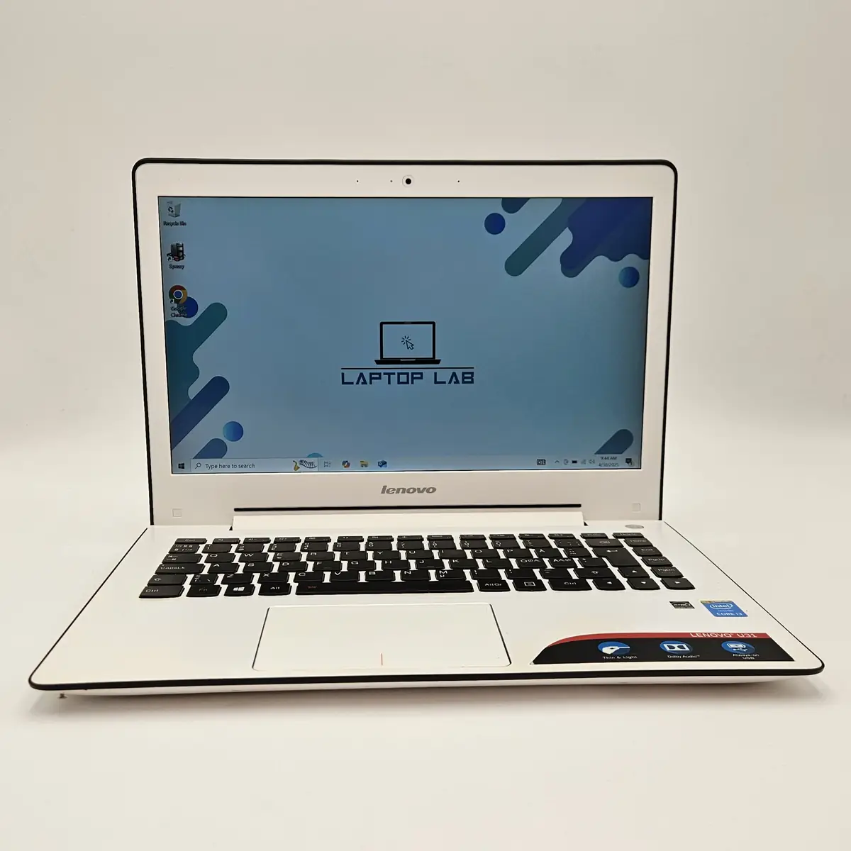 Laptop Second Hand LENOVO Ideapad U31 -  13.3inch FHD Intel I3-5010U 8GB RAM 128GB SSD Windows 10 Refurbished  [2]