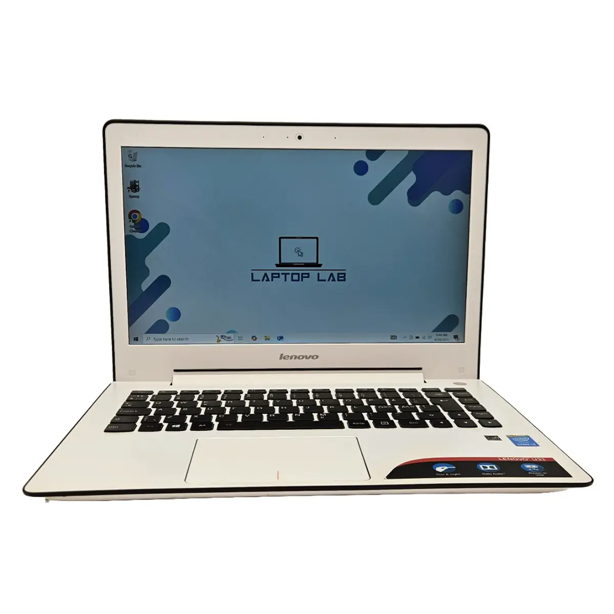 Laptop Second Hand LENOVO Ideapad U31 -  13.3inch FHD Intel I3-5010U 8GB RAM 128GB SSD Windows 10 Refurbished  [0]