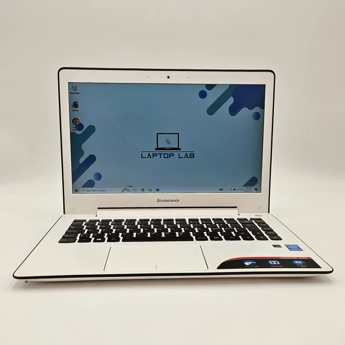 Laptop Second Hand LENOVO Ideapad U31 -  13.3inch FHD Intel I3-5010U 8GB RAM 128GB SSD Windows 10 Refurbished  [1]