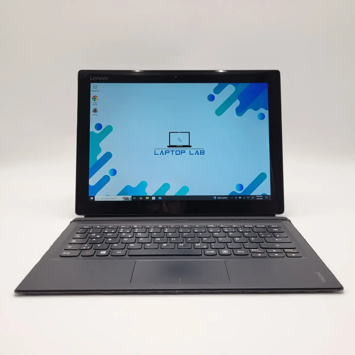 Laptop Second Hand 2in1 Lenovo IDEAPAD MIIX 700-12ISK TOUCH - 12.0inch Intel M5-6Y54 8GB RAM 256GB SSD Windows 10 Refurbished [1]