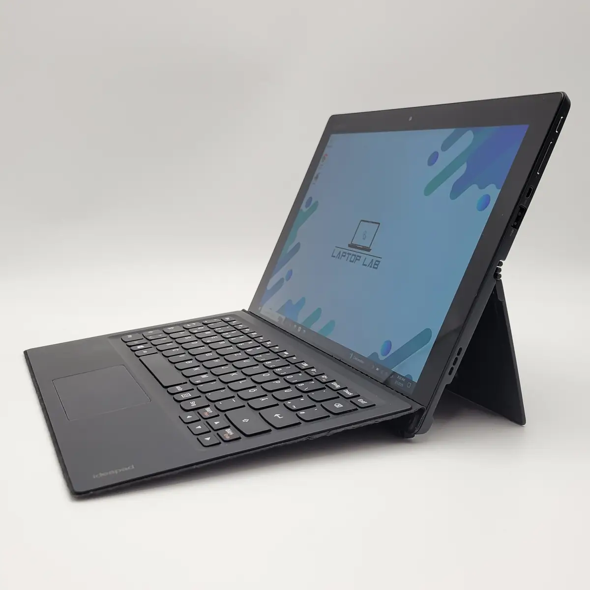 Laptop Second Hand 2in1 Lenovo IDEAPAD MIIX 700-12ISK TOUCH - 12.0inch Intel M5-6Y54 8GB RAM 256GB SSD Windows 10 Refurbished [4]