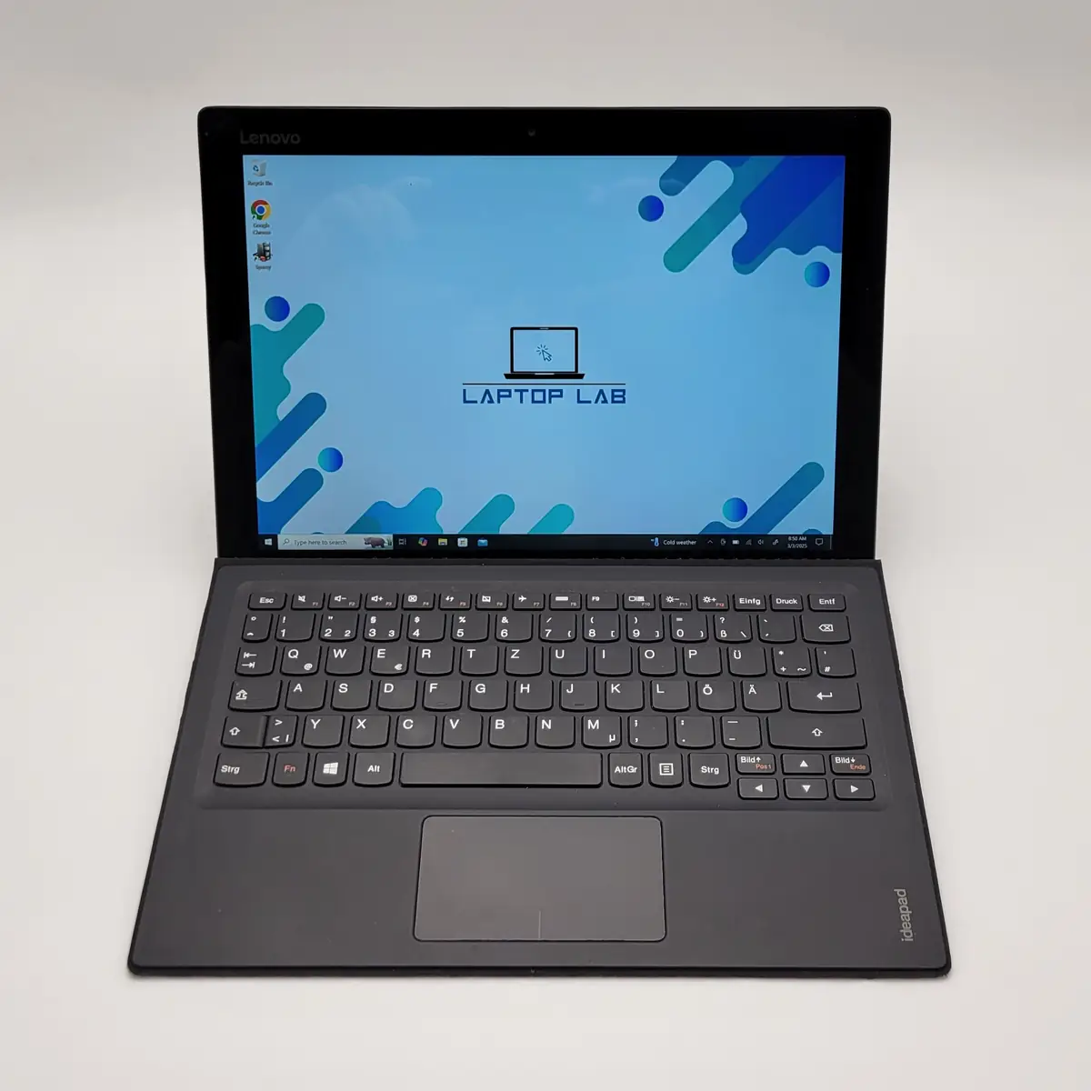 Laptop Second Hand 2in1 Lenovo IDEAPAD MIIX 700-12ISK TOUCH - 12.0inch Intel M5-6Y54 8GB RAM 256GB SSD Windows 10 Refurbished [2]