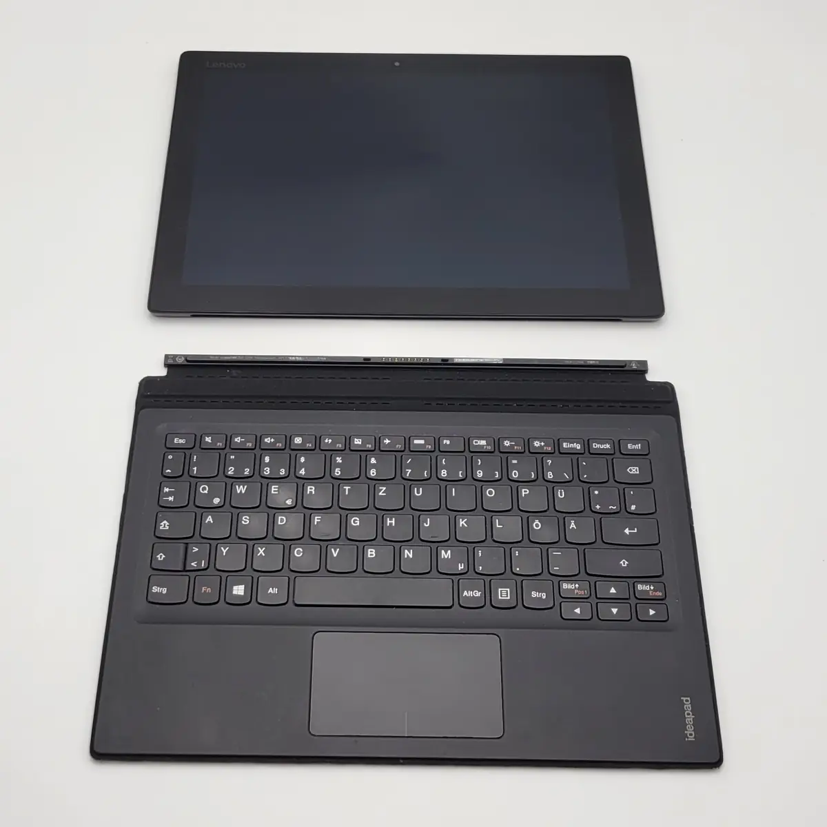 Laptop Second Hand 2in1 Lenovo IDEAPAD MIIX 700-12ISK TOUCH - 12.0inch Intel M5-6Y54 8GB RAM 256GB SSD Windows 10 Refurbished [8]