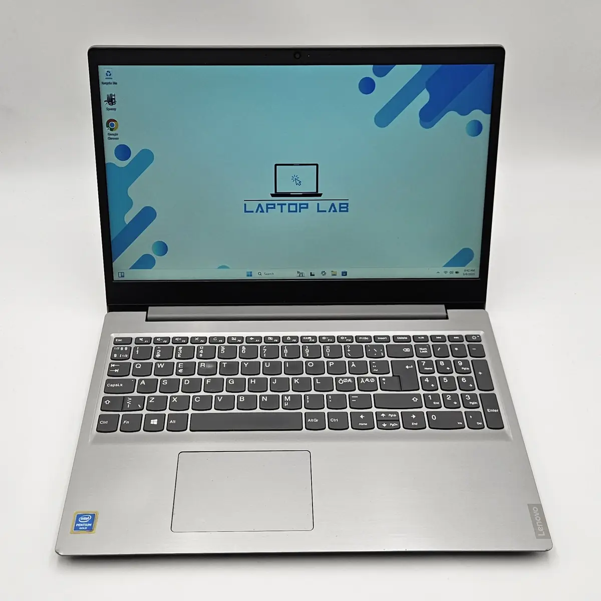 Laptop Second Hand LENOVO Ideapad S145-15IWL - 15.6inch FHD Intel Pentium Gold 5405U 8GB RAM 256GB SSD Windows 11 Refurbished  [2]