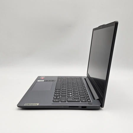 Laptop Second Hand Lenovo Ideapad SLIM 3 14AMN8 - 14inch FHD AMD Ryzen 3 7320U 6GB RAM 128GB SSD AMD 610M 2GB TAST. ILUM. Windows 11 Refurbished [5]