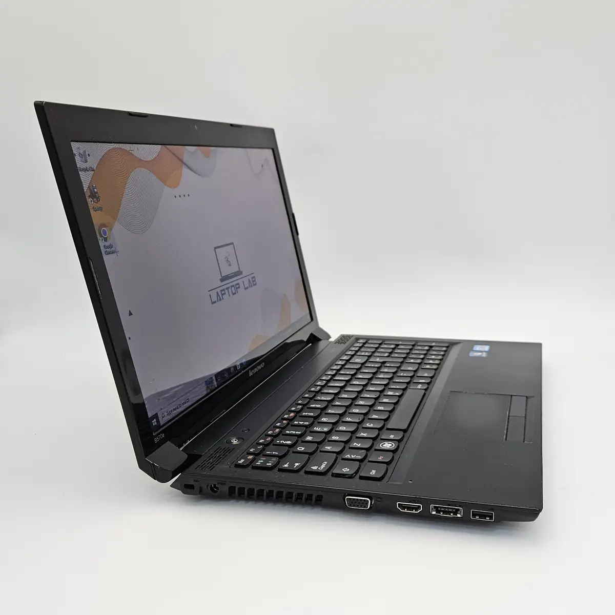 Laptop Second Hand Lenovo B570e - 15.6inch Intel I3-2330M 8GB RAM 500GB HDD Windows 10 Refurbished [4]