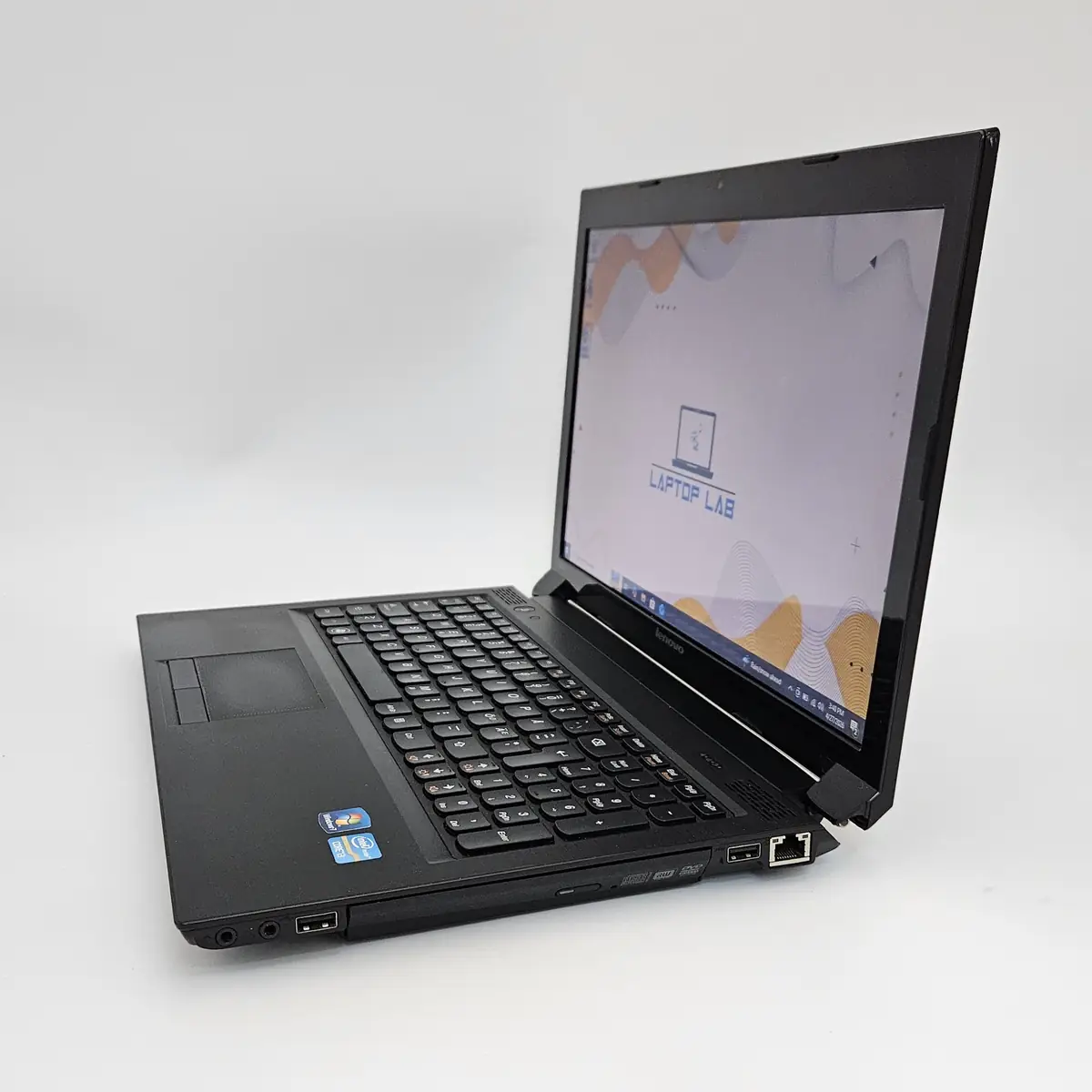 Laptop Second Hand Lenovo B570e - 15.6inch Intel I3-2330M 8GB RAM 500GB HDD Windows 10 Refurbished [3]