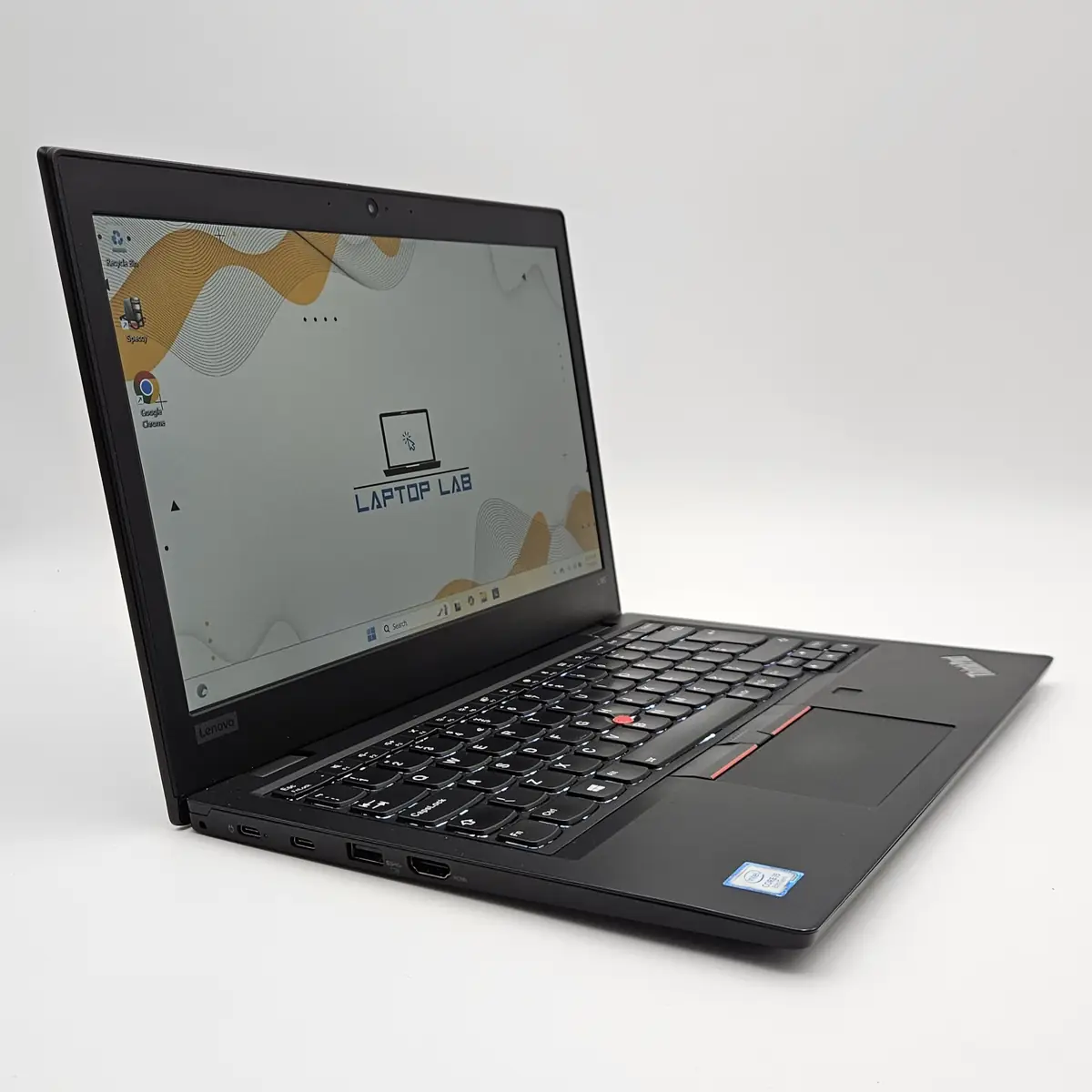 Laptop Second Hand Lenovo L380 - 13.3inch FHD Intel i5-8250U 8GB RAM 256GB SSD TAST. ILUM. Windows 11 Refurbished  [4]
