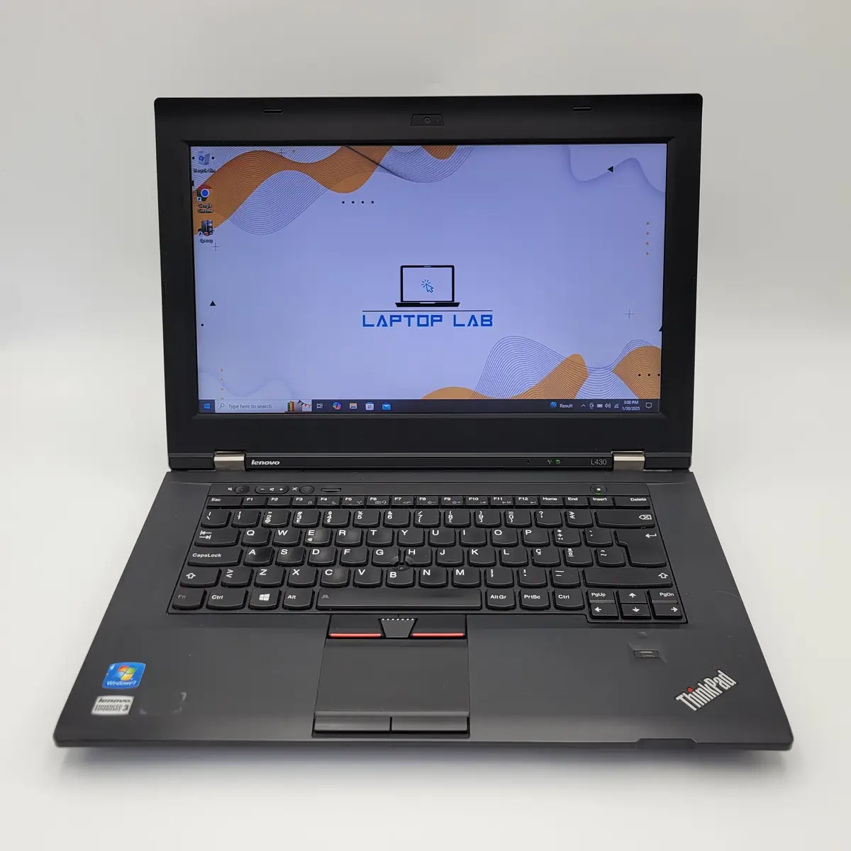 Laptop Second Hand Lenovo L430 - 14inch Intel i5-3230M 8GB RAM 320GB HDD Windows 10 Refurbished  [2]