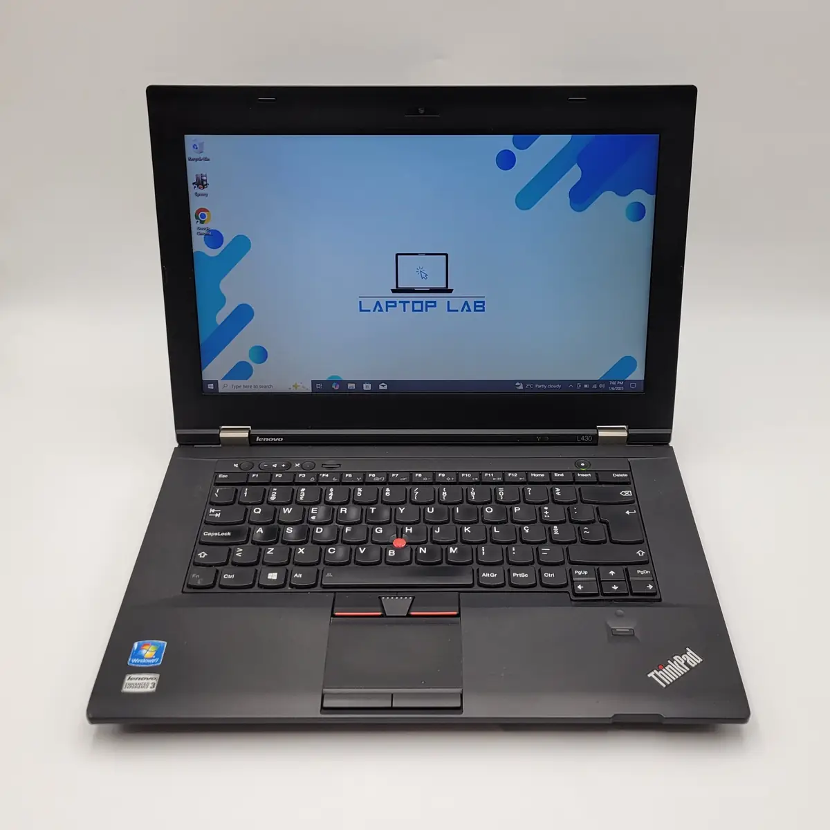 Laptop Second Hand Lenovo L430 - 14inch Intel i5-3230M 4GB RAM 180GB SSD Windows 10 Refurbished  [3]