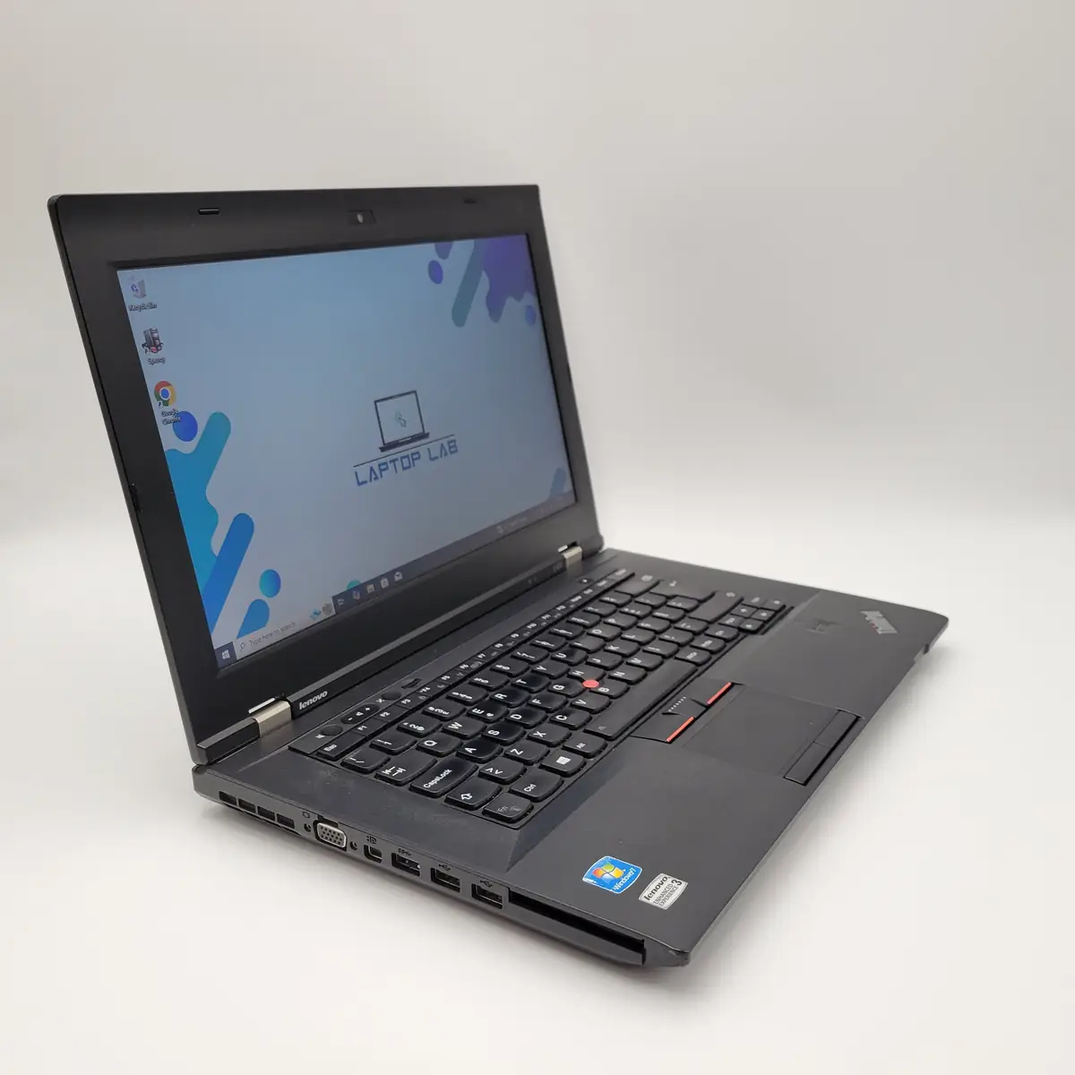 Laptop Second Hand Lenovo L430 - 14inch Intel i5-3230M 4GB RAM 180GB SSD Windows 10 Refurbished  [5]