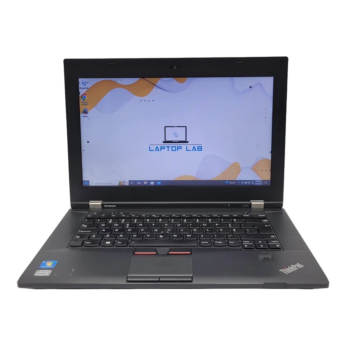 Laptop Second Hand Lenovo L430 - 14inch Intel i5-3230M 8GB RAM 320GB HDD Windows 10 Refurbished  [0]