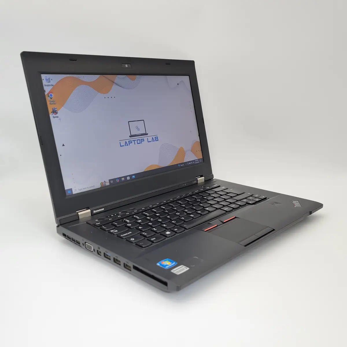 Laptop Second Hand Lenovo L430 - 14inch Intel i5-3230M 8GB RAM 320GB HDD Windows 10 Refurbished  [4]