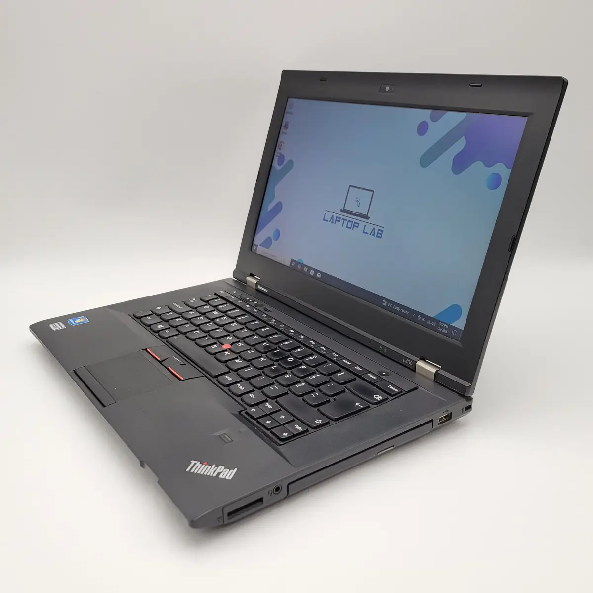 Laptop Second Hand Lenovo L430 - 14inch Intel i5-3230M 4GB RAM 180GB SSD Windows 10 Refurbished  [4]