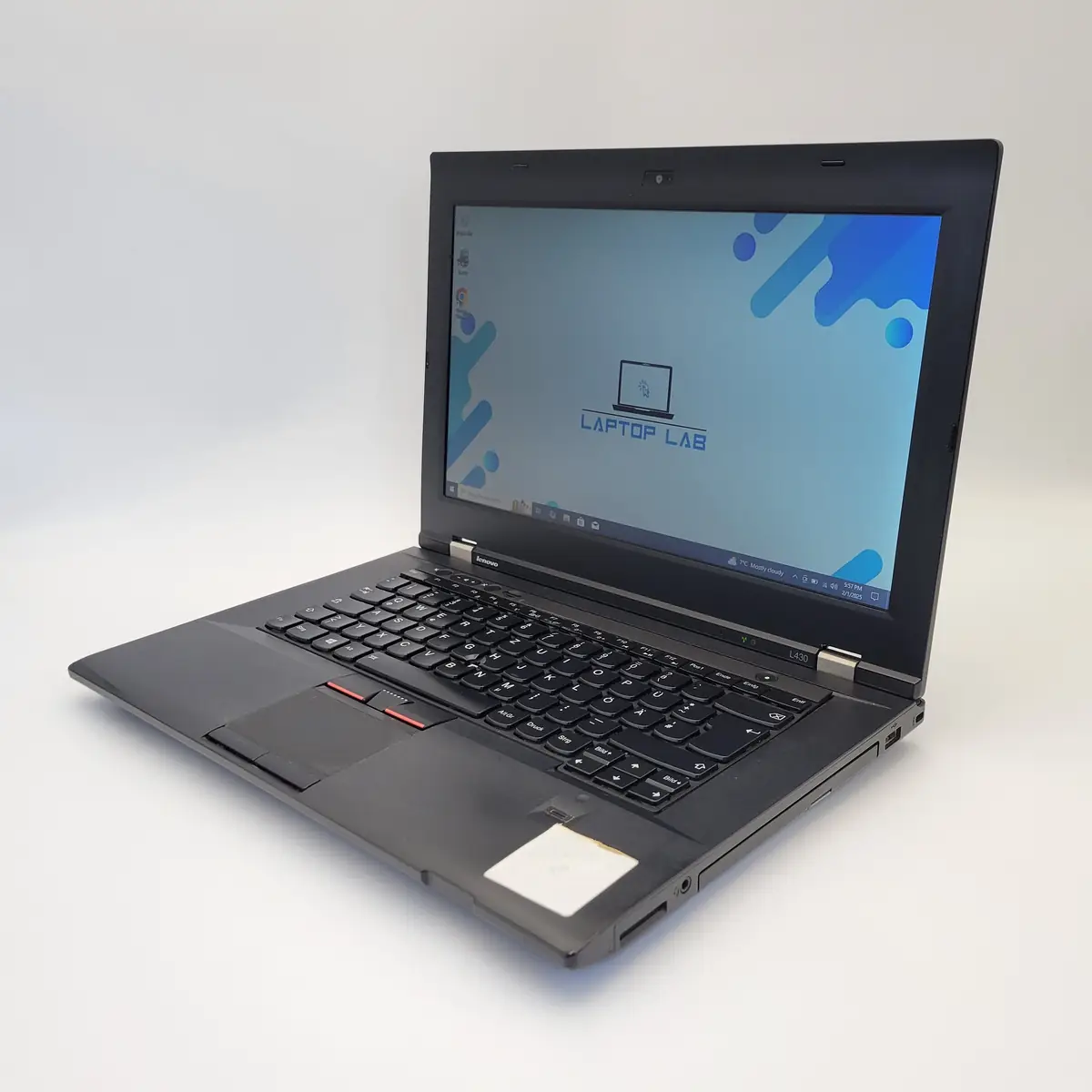 Laptop Second Hand Lenovo Thinkpad L430 - 14inch Intel i5-3230M 8GB RAM 256GB SSD Windows 10 Refurbished  [3]