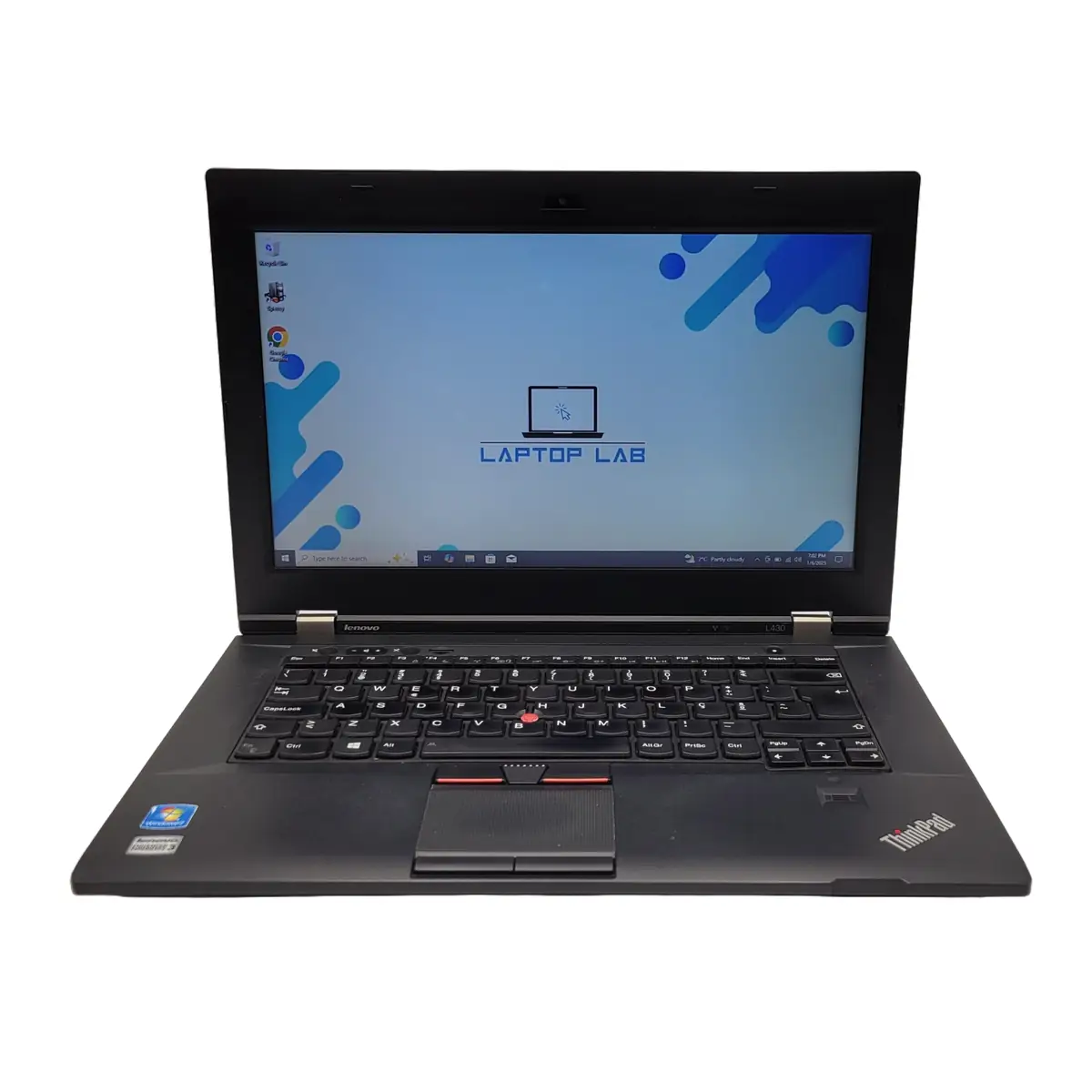 Laptop Second Hand Lenovo L430 - 14inch Intel i5-3230M 4GB RAM 180GB SSD Windows 10 Refurbished  [1]
