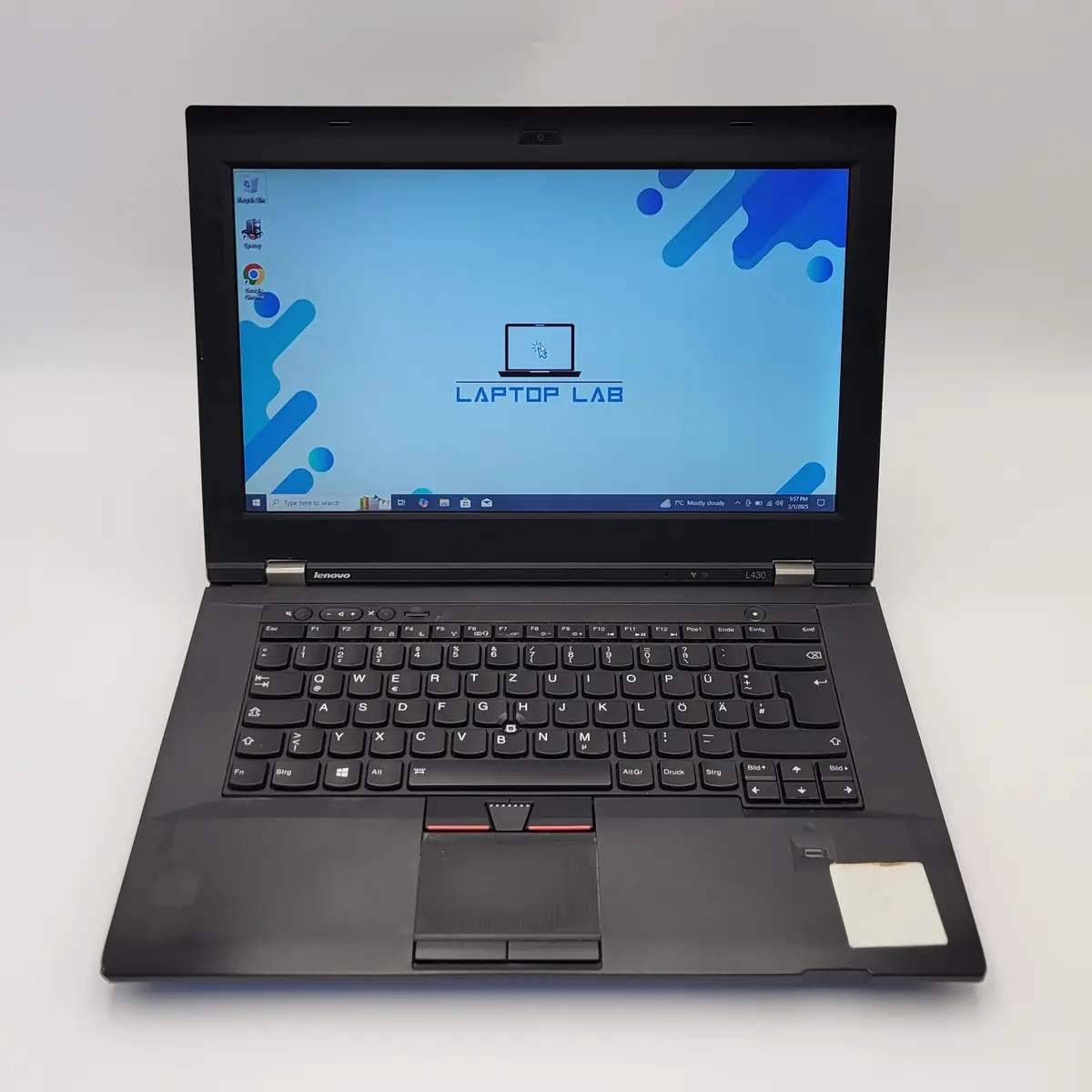 Laptop Second Hand Lenovo Thinkpad L430 - 14inch Intel i5-3230M 8GB RAM 256GB SSD Windows 10 Refurbished  [2]