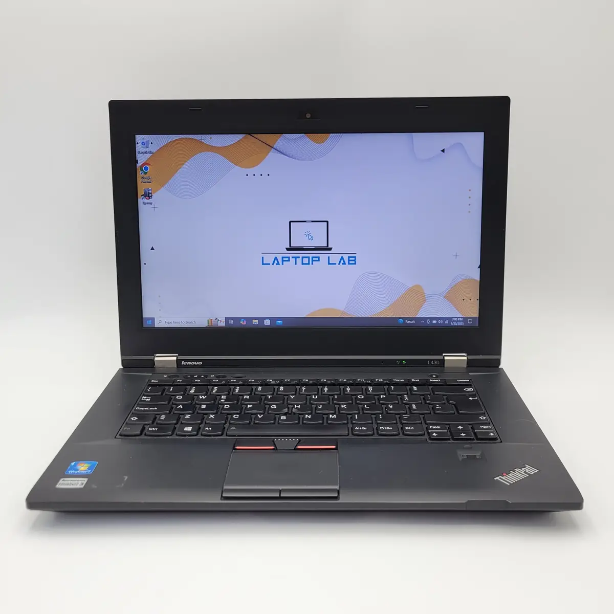 Laptop Second Hand Lenovo L430 - 14inch Intel i5-3230M 8GB RAM 320GB HDD Windows 10 Refurbished  [1]