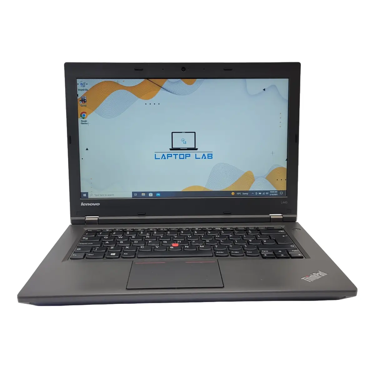 Laptop Second Hand Lenovo L440 - 14inch Intel Celeron 2950M 8GB RAM 320GB HDD Windows 10 Refurbished  [0]