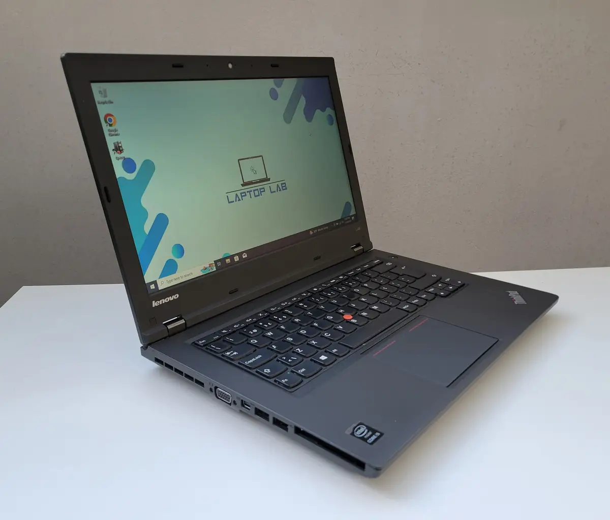 Laptop Second Hand Lenovo L440 - 14inch Intel i5-4200M 4GB RAM 500GB HDD Windows 10 Refurbished  [4]