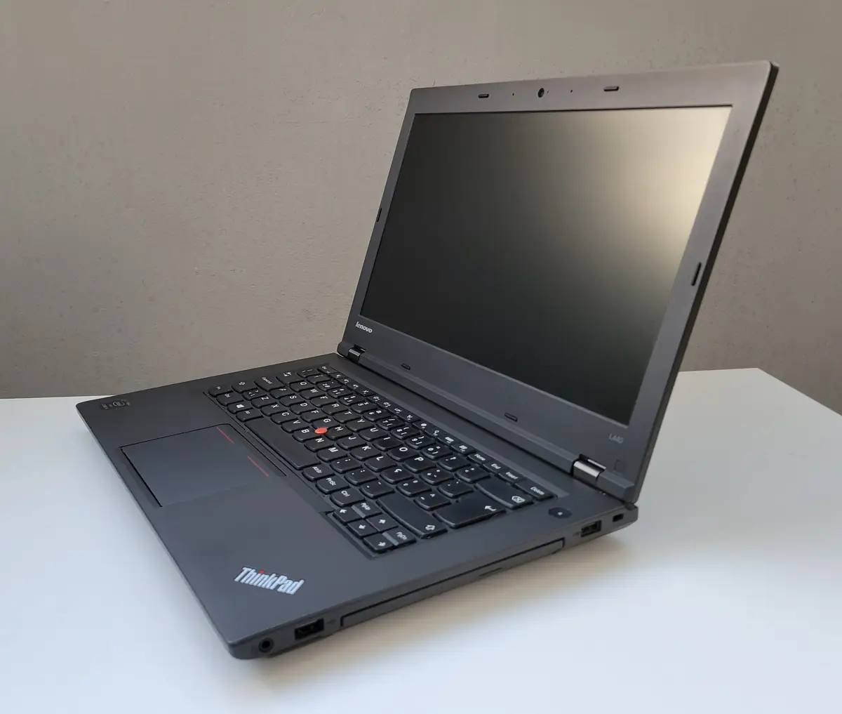 Laptop Second Hand Lenovo L440 - 14inch Intel i5-4200M 4GB RAM 500GB HDD Windows 10 Refurbished  [5]