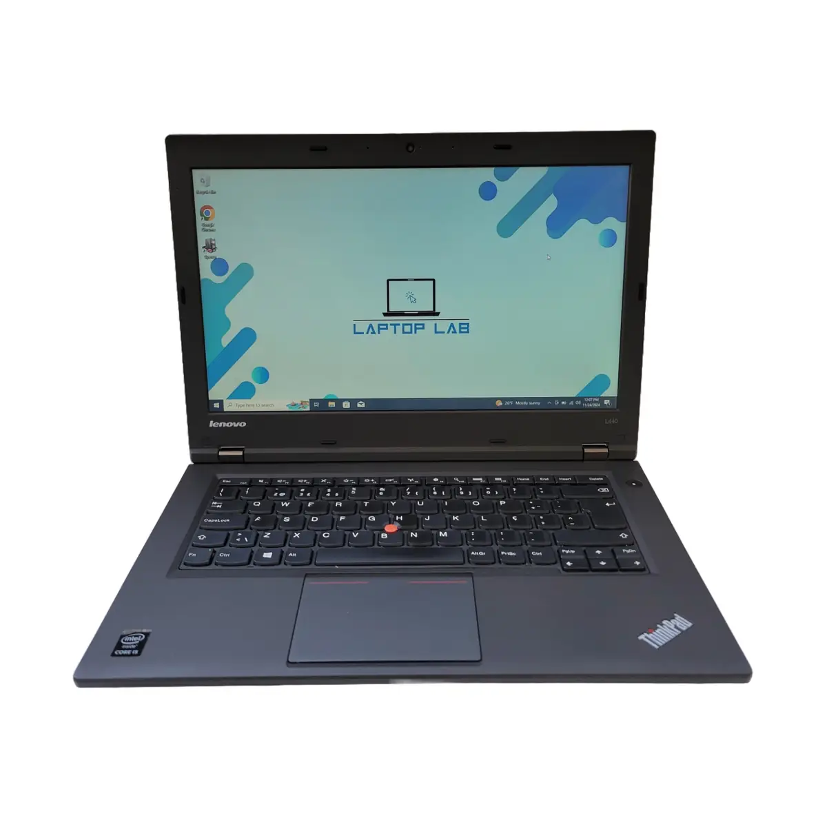 Laptop Second Hand Lenovo L440 - 14inch Intel i5-4200M 4GB RAM 500GB HDD Windows 10 Refurbished  [0]