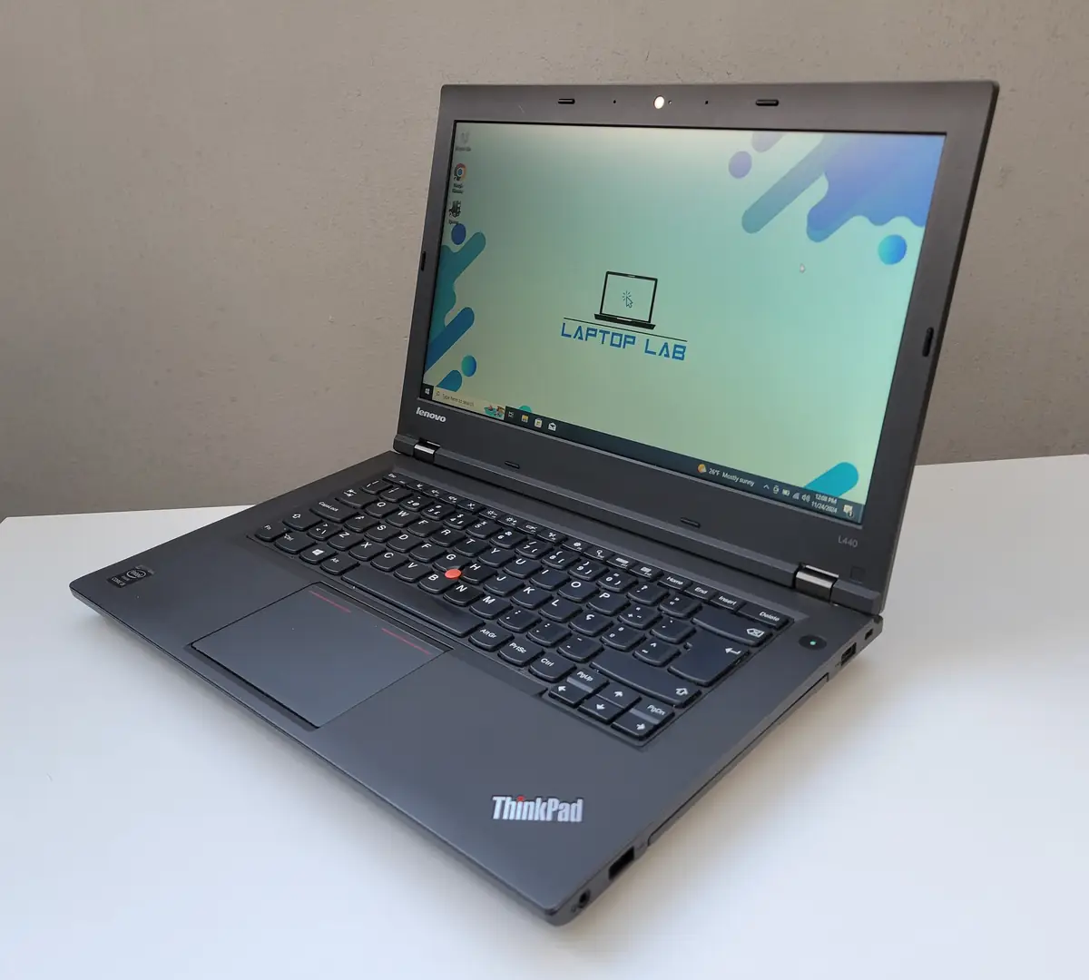 Laptop Second Hand Lenovo L440 - 14inch Intel i5-4200M 4GB RAM 500GB HDD Windows 10 Refurbished  [3]