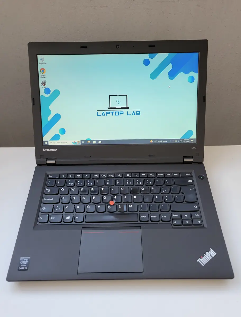 Laptop Second Hand Lenovo L440 - 14inch Intel i5-4200M 4GB RAM 500GB HDD Windows 10 Refurbished  [2]