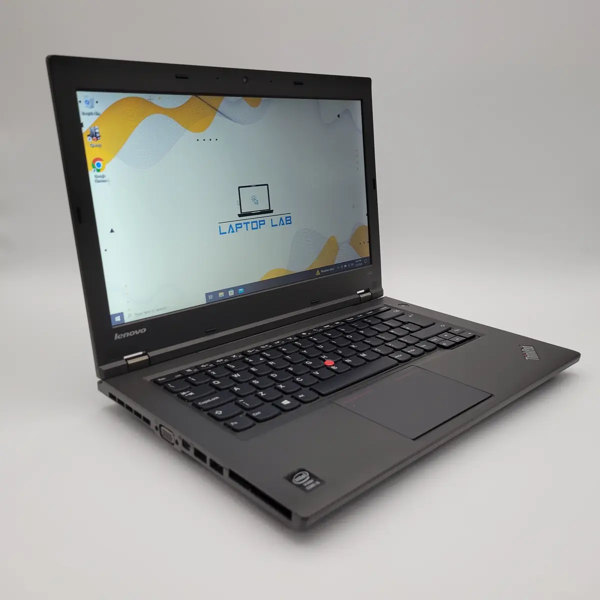 Laptop Second Hand Lenovo L440 - 14inch Intel i5-4200M 4GB RAM 500GB HDD Windows 10 Refurbished  [4]