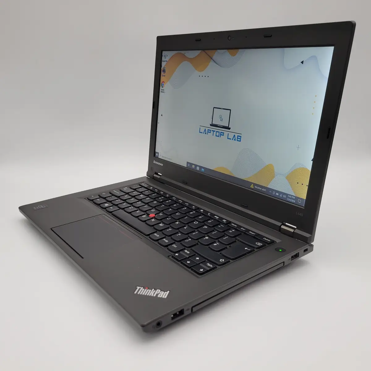 Laptop Second Hand Lenovo L440 - 14inch Intel i5-4200M 4GB RAM 500GB HDD Windows 10 Refurbished  [3]