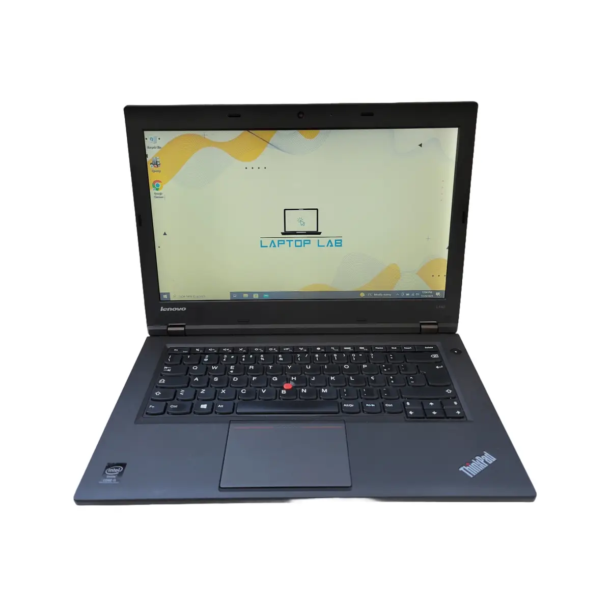Laptop Second Hand Lenovo L440 - 14inch Intel i5-4200M 4GB RAM 500GB HDD Windows 10 Refurbished  [0]