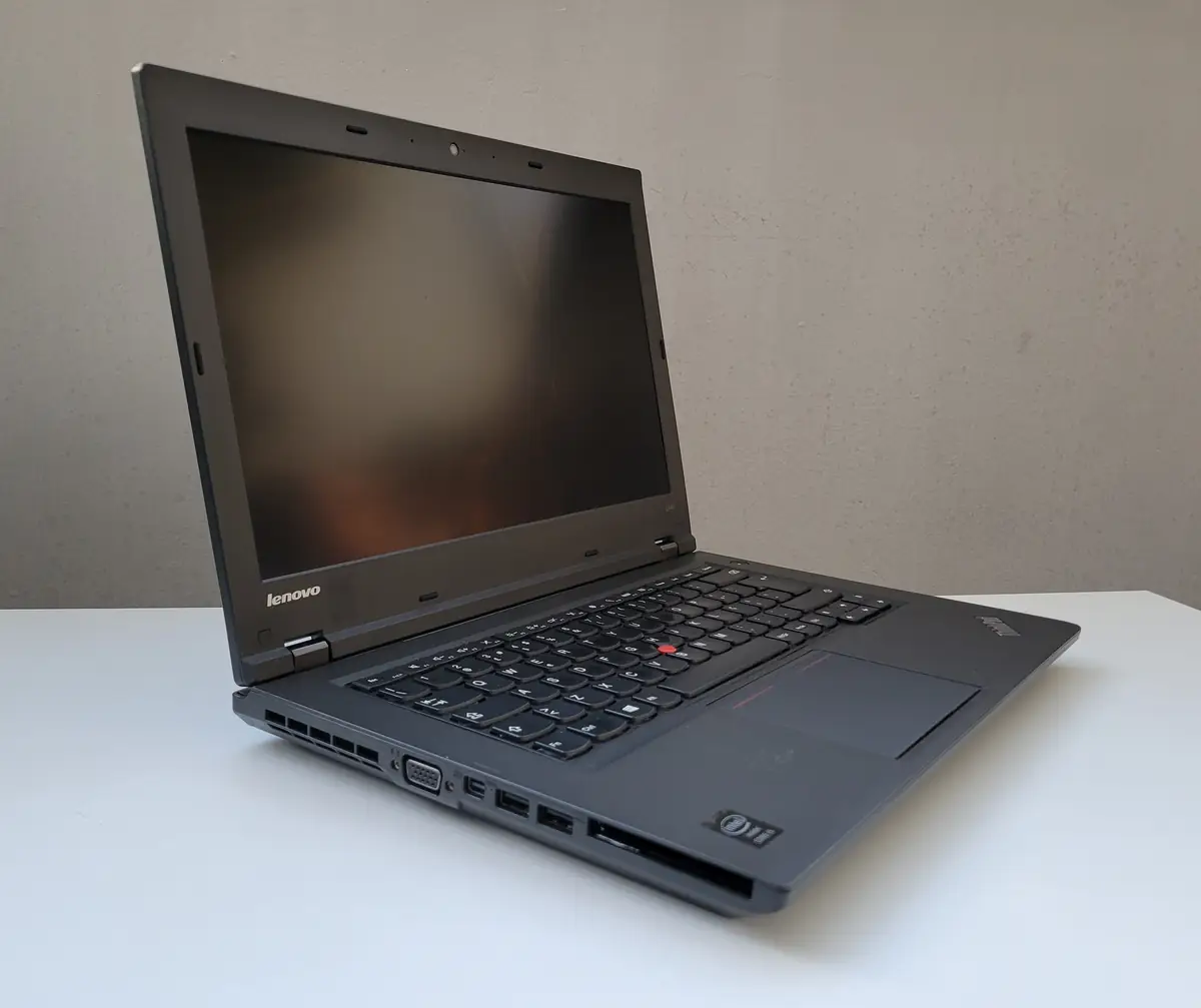 Laptop Second Hand Lenovo L440 - 14inch Intel i5-4200M 4GB RAM 500GB HDD Windows 10 Refurbished  [6]