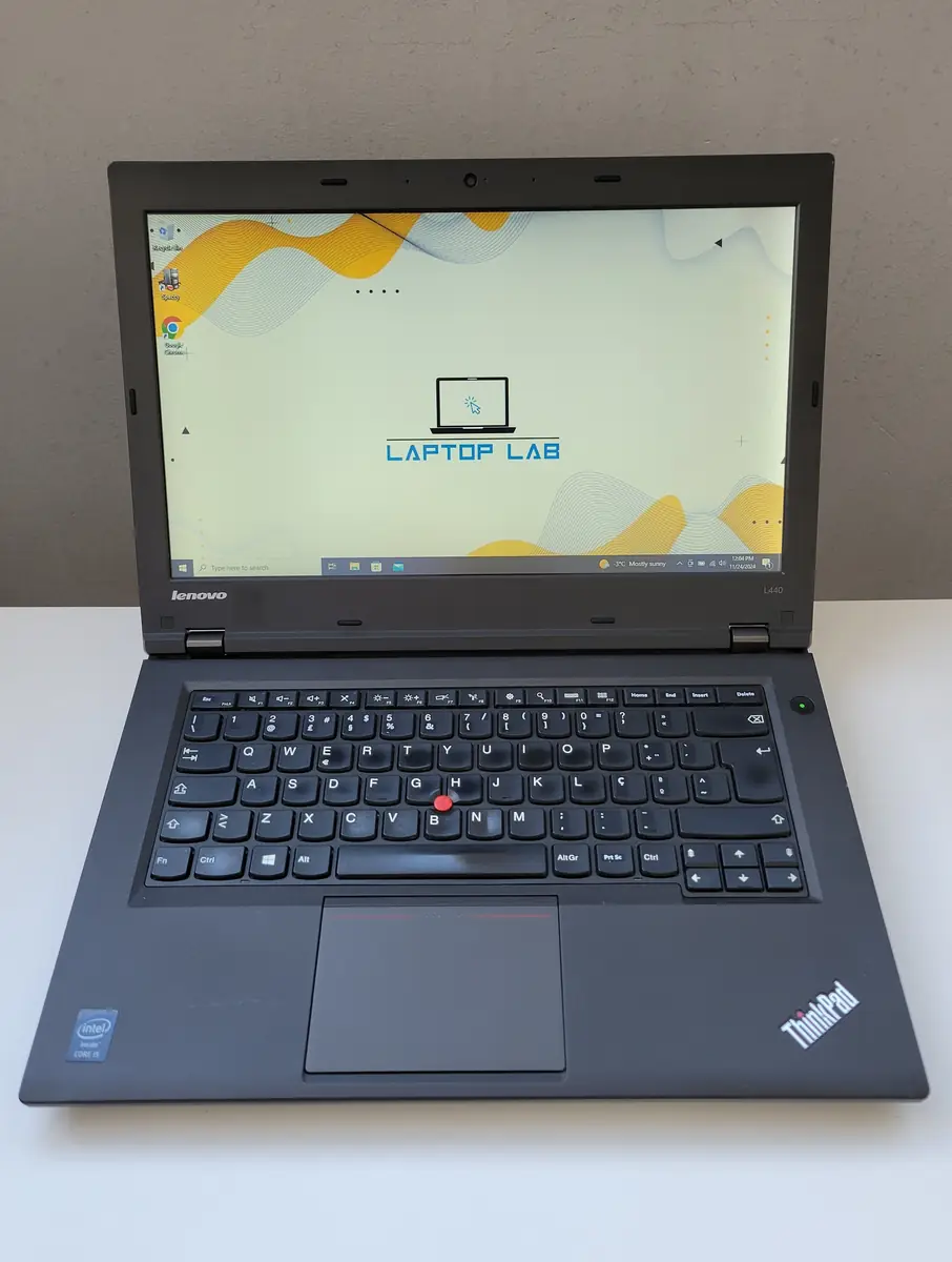 Laptop Second Hand Lenovo L440 - 14inch Intel i5-4200M 4GB RAM 500GB HDD Windows 10 Refurbished  [2]