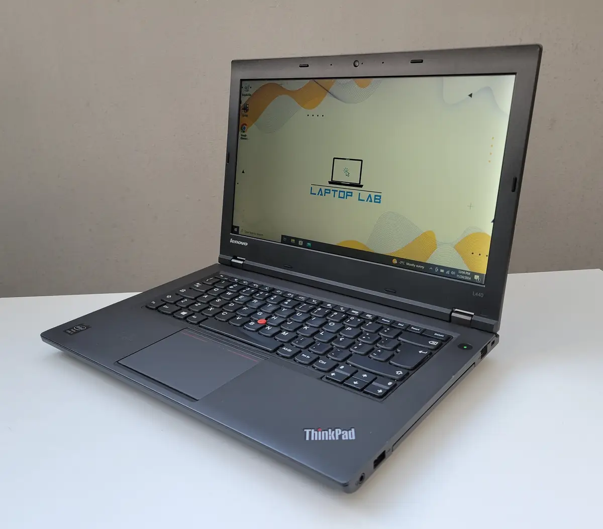Laptop Second Hand Lenovo L440 - 14inch Intel i5-4200M 4GB RAM 500GB HDD Windows 10 Refurbished  [3]