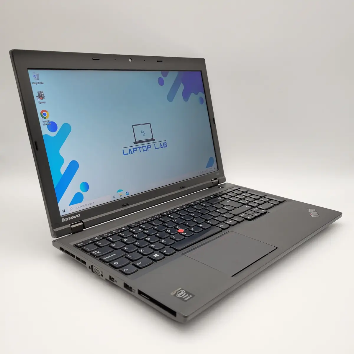 Laptop Second Hand Lenovo ThinkPad L540 - 15.6inch Intel i3-4000M 8GB RAM 128GB SSD Windows 10 Refurbished  [4]