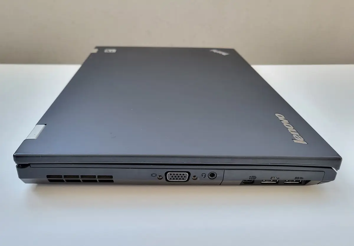 Laptop Second Hand Lenovo T430 - 14inch Intel i5-3210M 4GB RAM 320GB HDD Windows 10 Refurbished  [8]