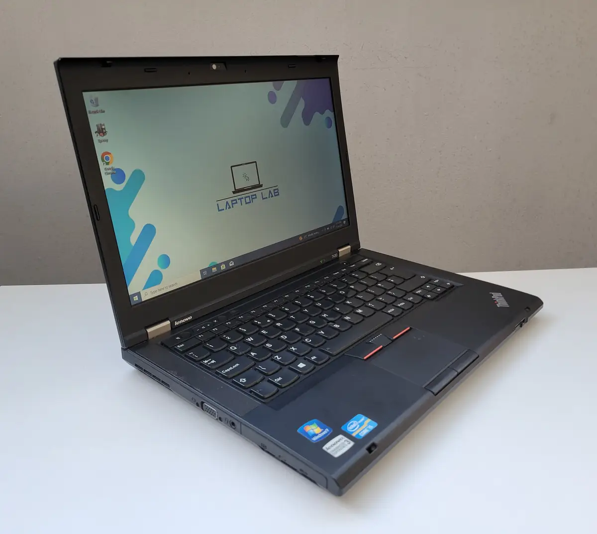 Laptop Second Hand Lenovo T430 - 14inch Intel i5-3210M 4GB RAM 320GB HDD Windows 10 Refurbished  [4]