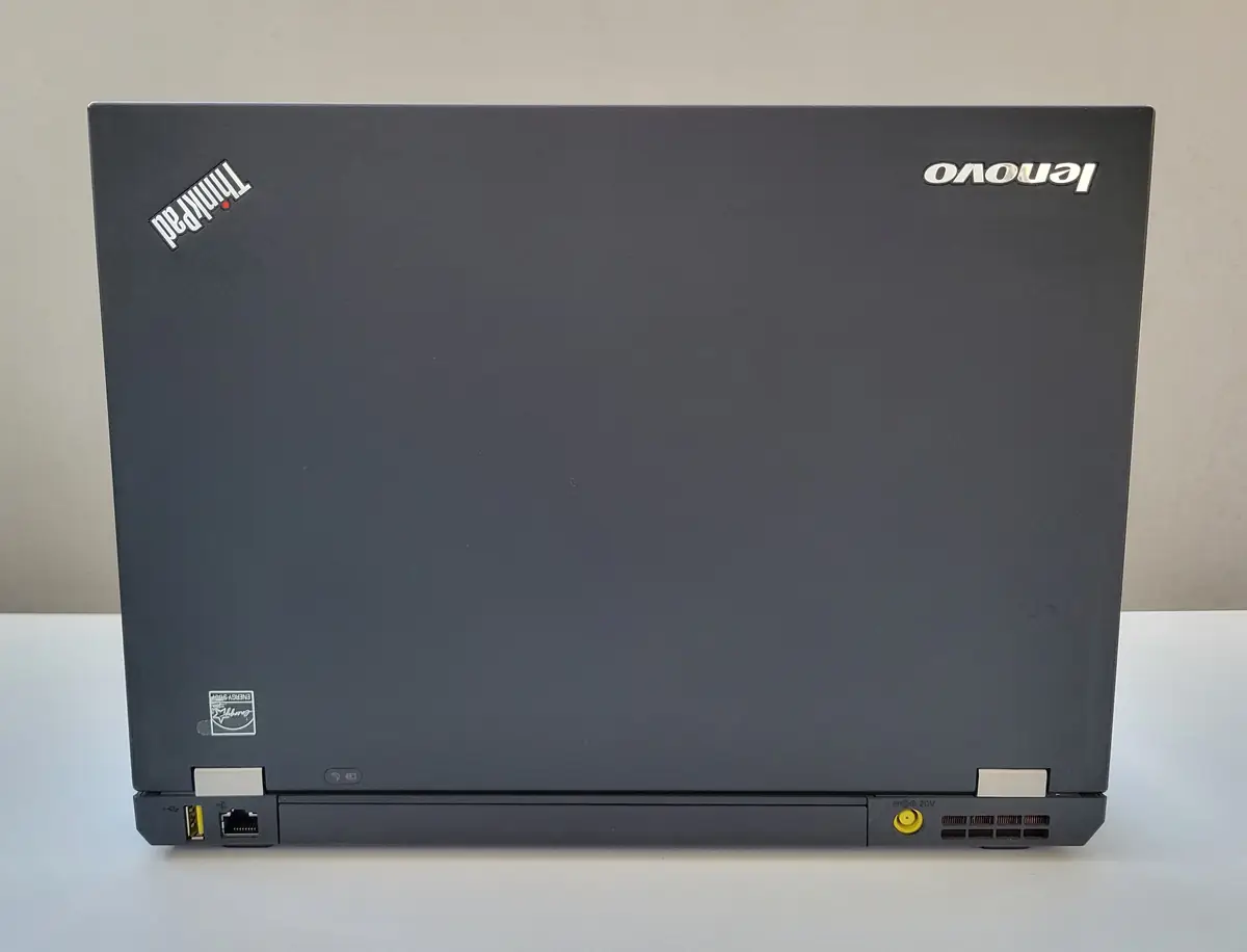 Laptop Second Hand Lenovo T430 - 14inch Intel i5-3210M 4GB RAM 320GB HDD Windows 10 Refurbished  [7]