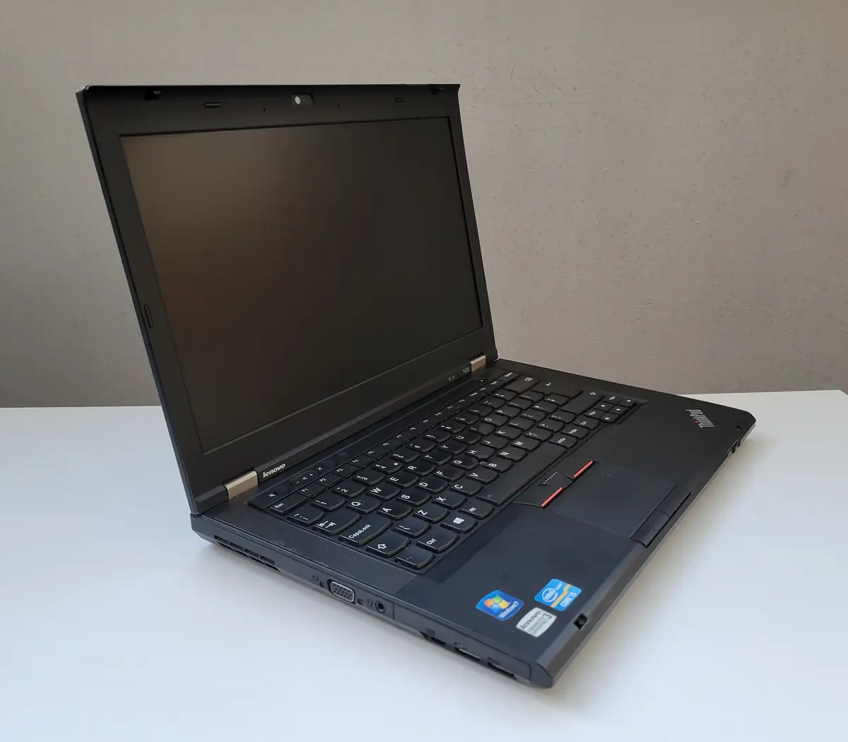 Laptop Second Hand Lenovo T430 - 14inch Intel i5-3210M 4GB RAM 320GB HDD Windows 10 Refurbished  [6]