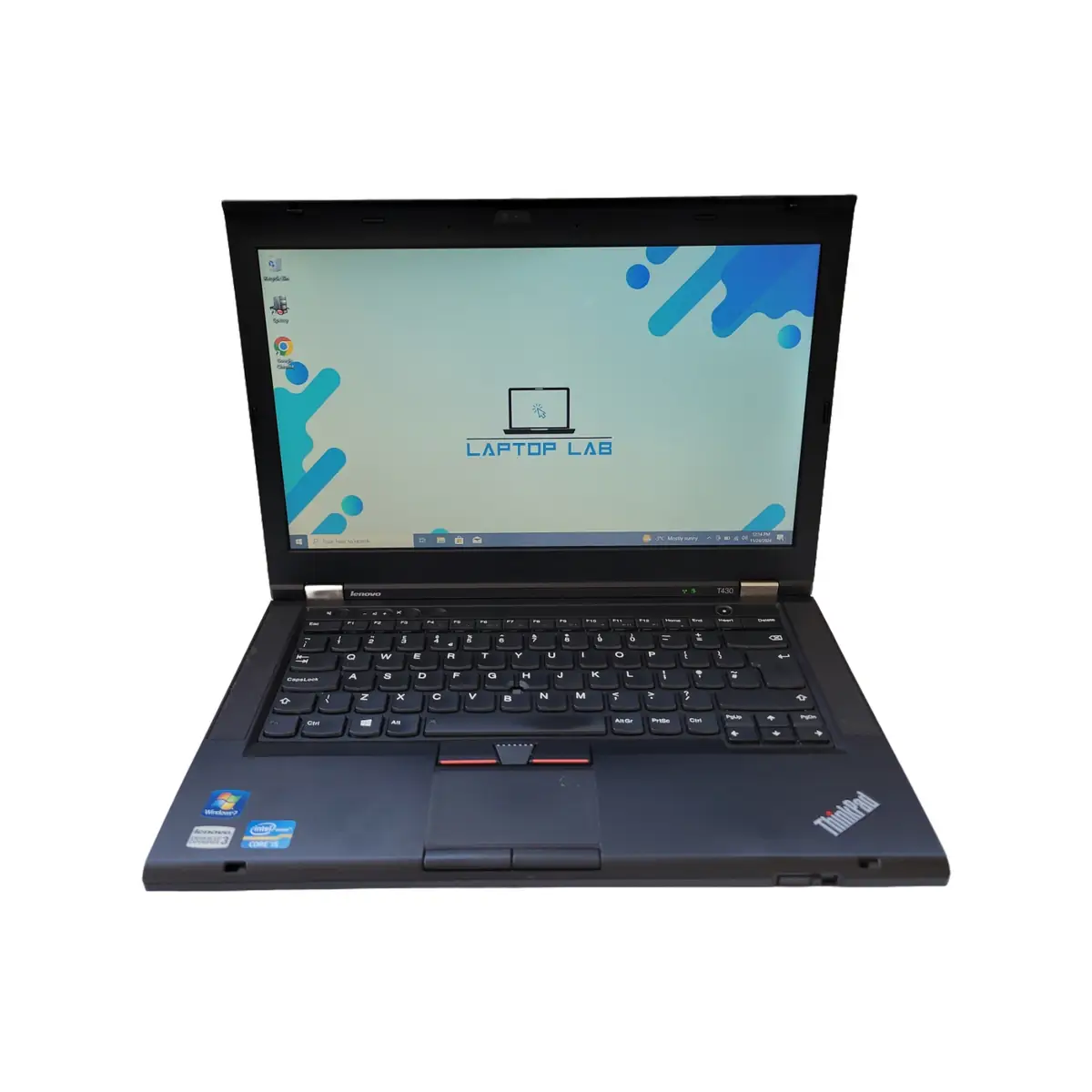 Laptop Second Hand Lenovo T430 - 14inch Intel i5-3210M 4GB RAM 320GB HDD Windows 10 Refurbished  [0]