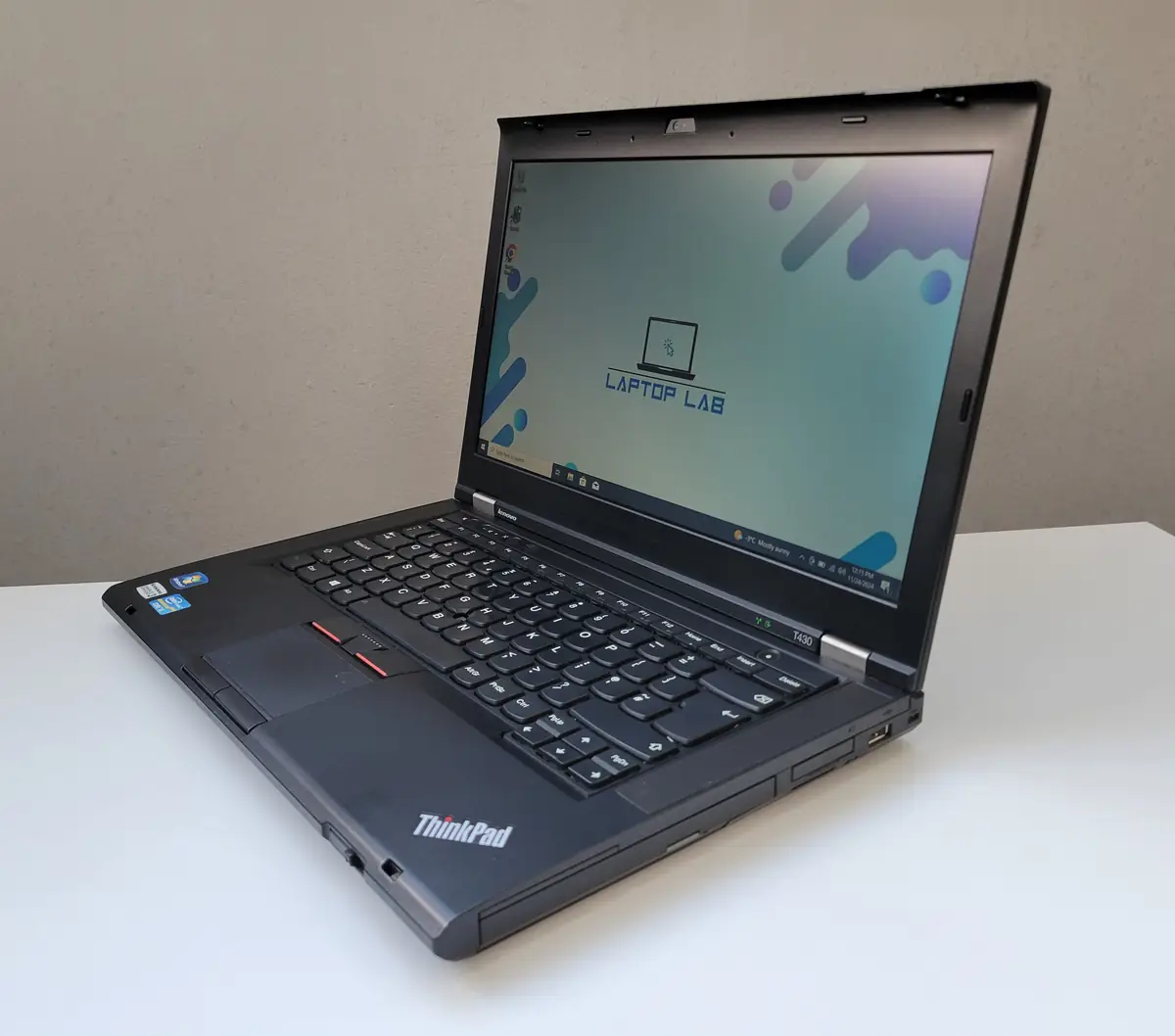 Laptop Second Hand Lenovo T430 - 14inch Intel i5-3210M 4GB RAM 320GB HDD Windows 10 Refurbished  [3]
